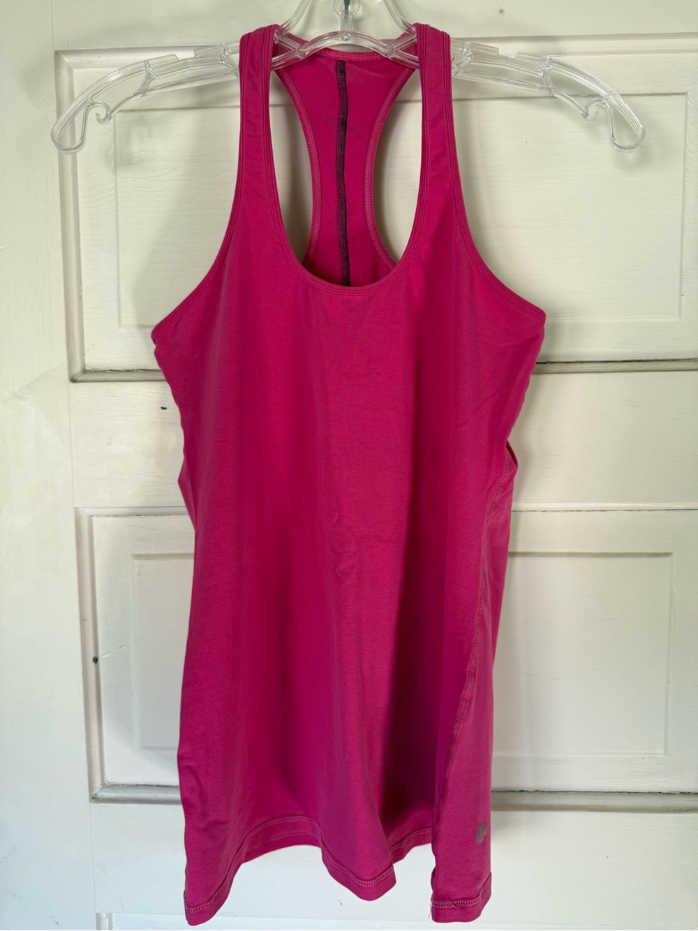 lululemon athletica Women's Racerback Tank - Fuchsia